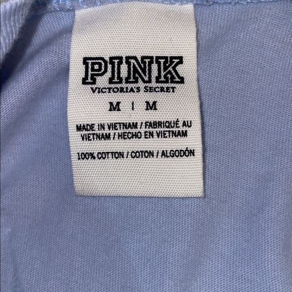 Cute sparkly PINK long sleeve 💙 - Picture 3 of 3